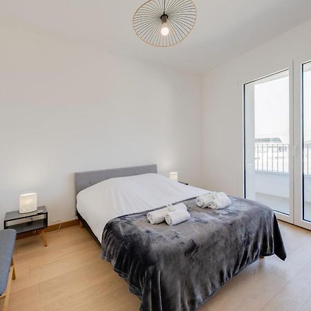 La Cantonade - Nice T2 With Garage For 4 People Near Beach Άννεσι Εξωτερικό φωτογραφία