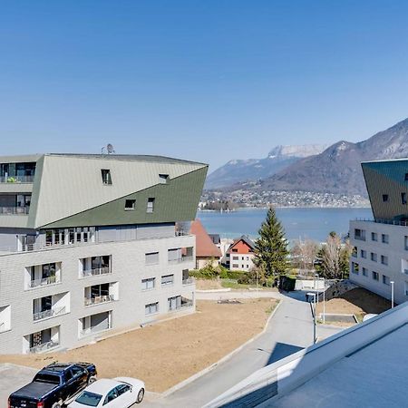 La Cantonade - Nice T2 With Garage For 4 People Near Beach Άννεσι Εξωτερικό φωτογραφία