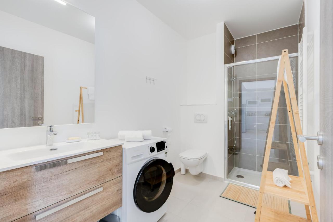 La Cantonade - Nice T2 With Garage For 4 People Near Beach Άννεσι Εξωτερικό φωτογραφία