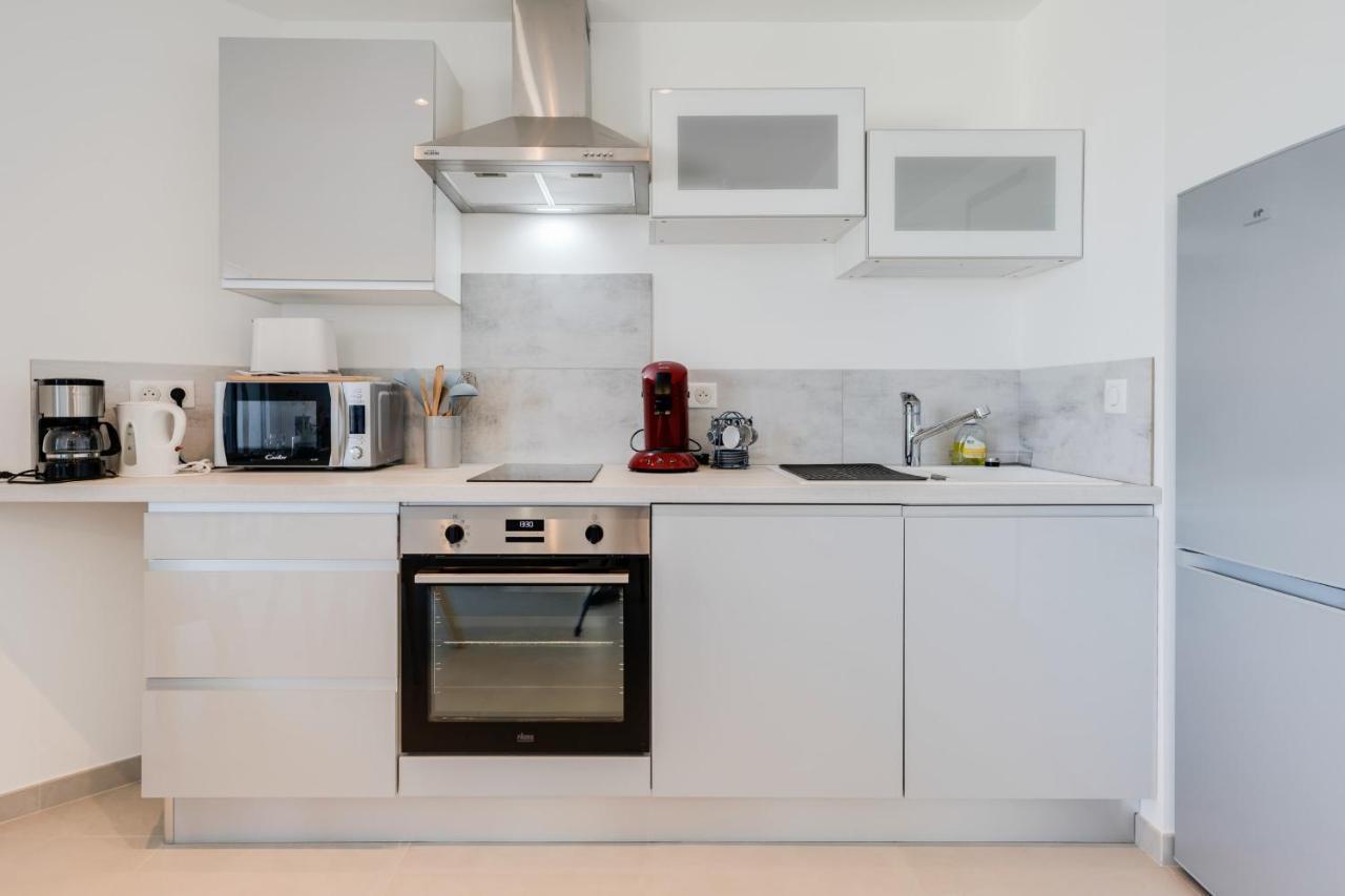 La Cantonade - Nice T2 With Garage For 4 People Near Beach Άννεσι Εξωτερικό φωτογραφία