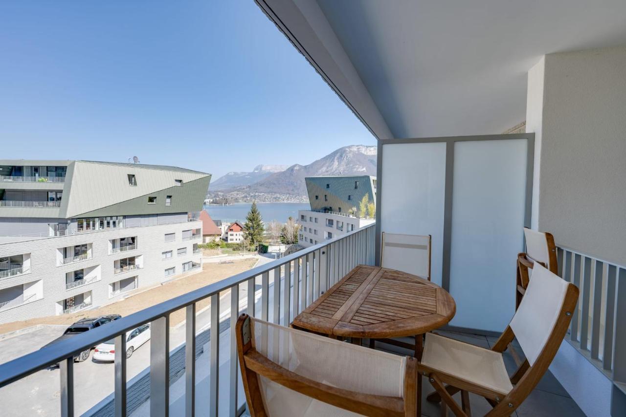 La Cantonade - Nice T2 With Garage For 4 People Near Beach Άννεσι Εξωτερικό φωτογραφία