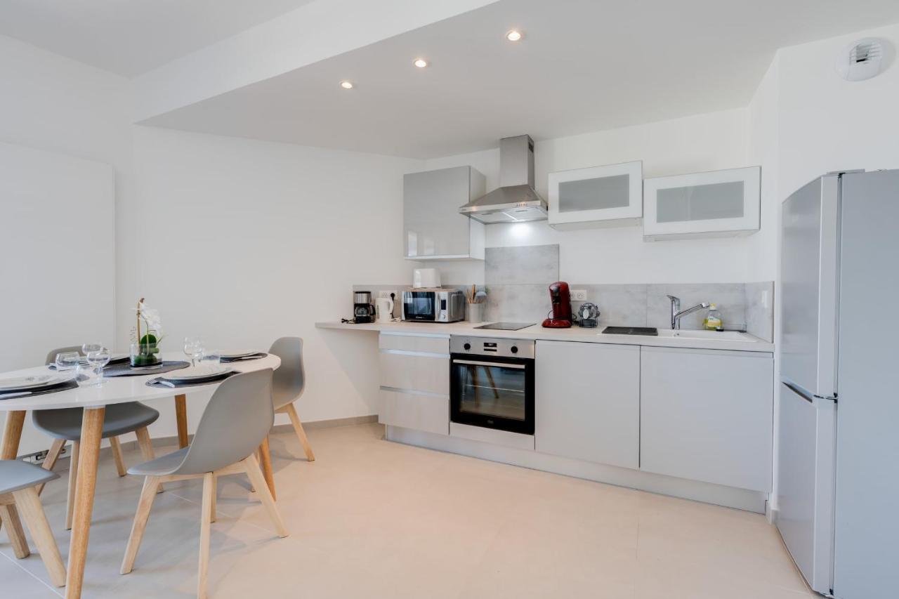 La Cantonade - Nice T2 With Garage For 4 People Near Beach Άννεσι Εξωτερικό φωτογραφία
