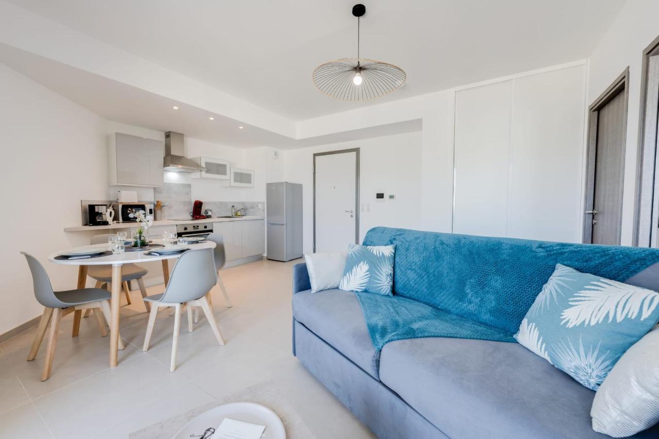 La Cantonade - Nice T2 With Garage For 4 People Near Beach Άννεσι Εξωτερικό φωτογραφία