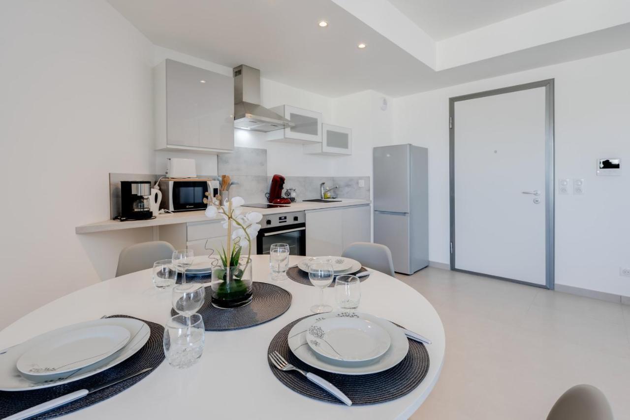 La Cantonade - Nice T2 With Garage For 4 People Near Beach Άννεσι Εξωτερικό φωτογραφία