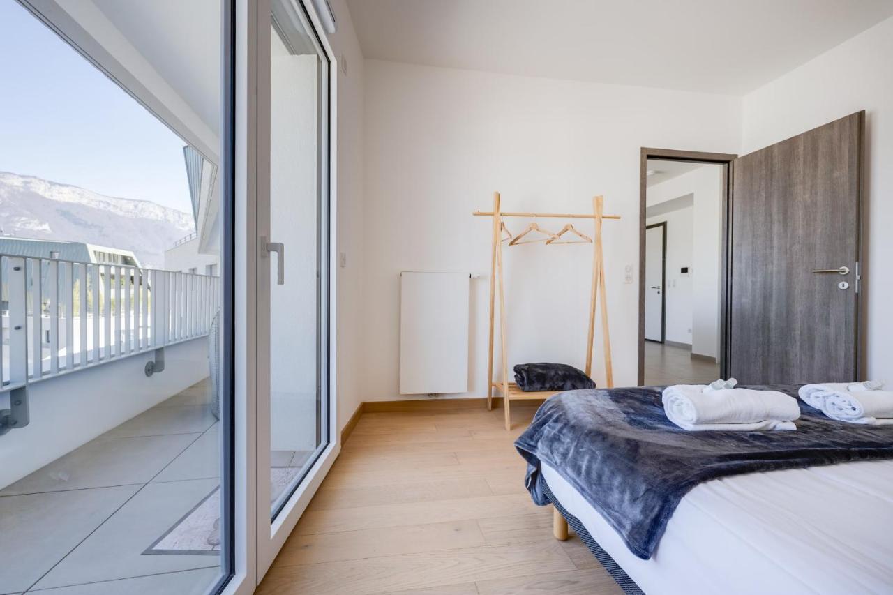 La Cantonade - Nice T2 With Garage For 4 People Near Beach Άννεσι Εξωτερικό φωτογραφία